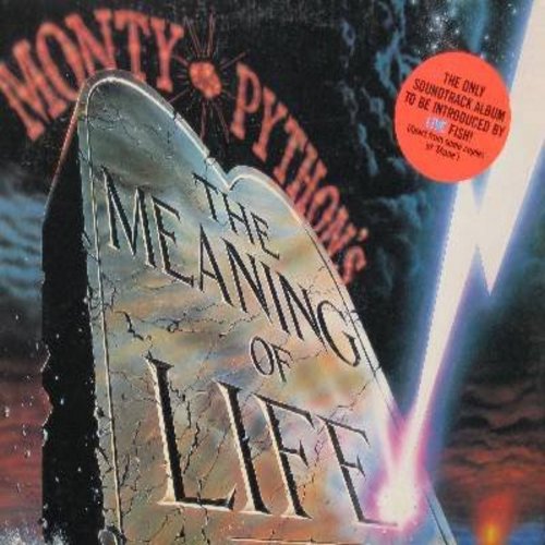 Soundtrack - 1983 Monty Python's The Meaning Of Life